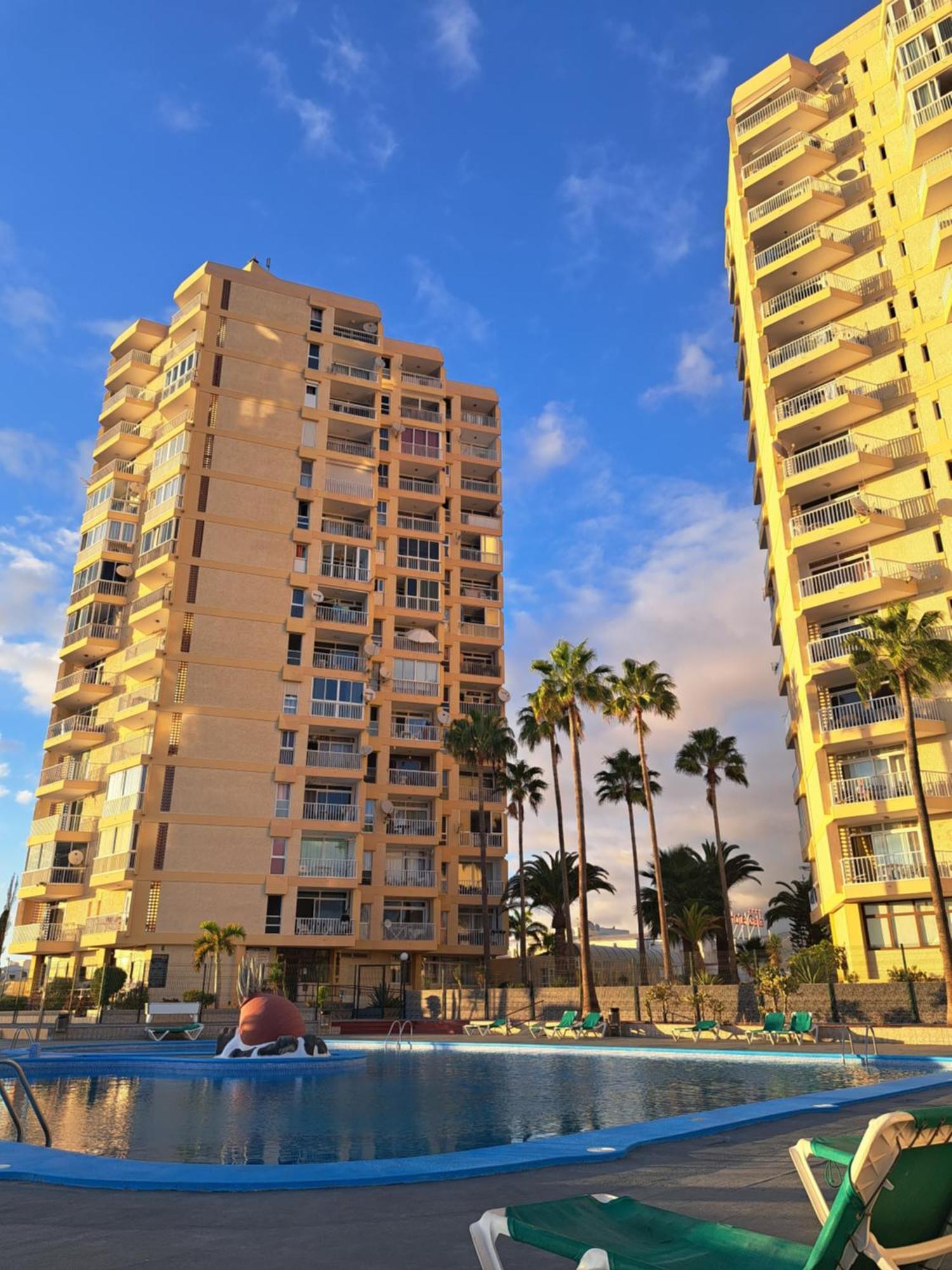פלאייה דה לאס אמריקס Ocean View Las Americas מראה חיצוני תמונה
